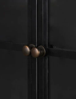 Cressida Wide Curio Cabinet -MIUBOW Furniture Shop 232421 001 DET 1