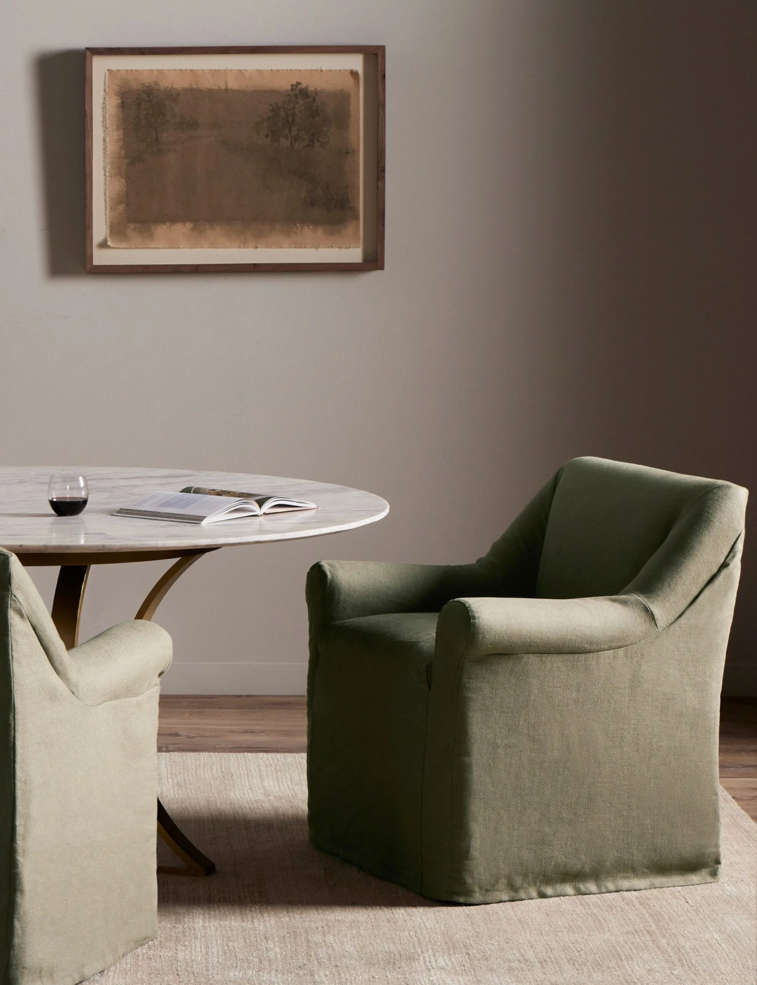 Breton Dining Chair 2 Breton Dining Chair - Image 2