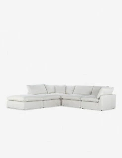 Bernard Sectional Sofa 32 Bernard Sectional Sofa -MIUBOW Furniture Shop 232451 001 PRM 1