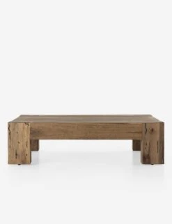 Bevan Square Coffee Table -MIUBOW Furniture Shop 232775 001 FRT 1