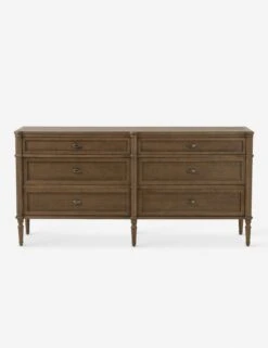 Delancey 6-Drawer Dresser -MIUBOW Furniture Shop 232861 001 FRT 1