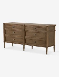 Delancey 6-Drawer Dresser -MIUBOW Furniture Shop 232861 001 PRM 1