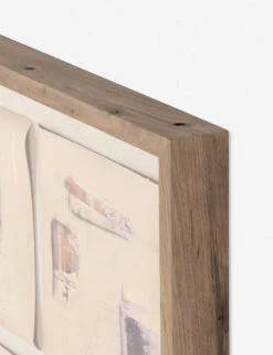 Sticks And Stones Wall Art By Jamie Beckwith -MIUBOW Furniture Shop 233325 001 DET 1