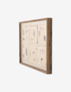 Sticks And Stones Wall Art By Jamie Beckwith -MIUBOW Furniture Shop 233325 001 PRM 2