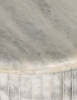 Mercer Round Side Table 14 Mercer Round Side Table -MIUBOW Furniture Shop 233874 001 DET 4