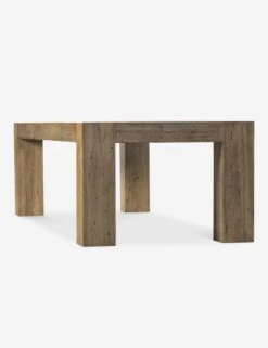 Bevan Dining Table 16 Bevan Dining Table -MIUBOW Furniture Shop 233931 001 DET 1
