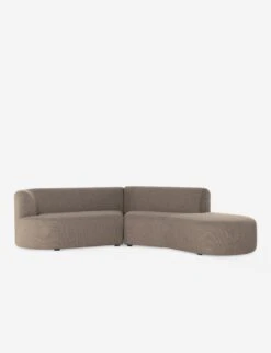 Wyman Sectional Sofa -MIUBOW Furniture Shop 234057 001 PRM 1