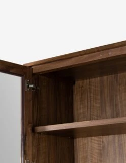 Cameron Curio Cabinet -MIUBOW Furniture Shop 234203 001 DET 2