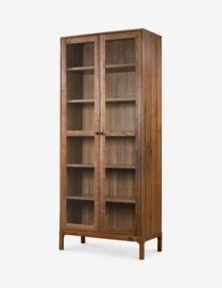 Cameron Curio Cabinet -MIUBOW Furniture Shop 234203 001 PRM 1
