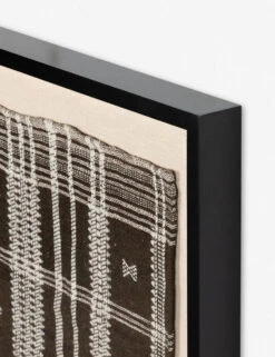 Ishaan Textile Wall Art -MIUBOW Furniture Shop 234258 006 DET 1