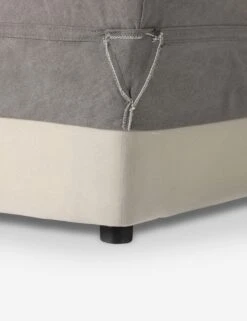 Kendall Slipcover Sofa -MIUBOW Furniture Shop 234876 001 DET 7