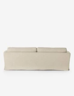 Kendall Slipcover Sofa -MIUBOW Furniture Shop 234876 002 BCK 1