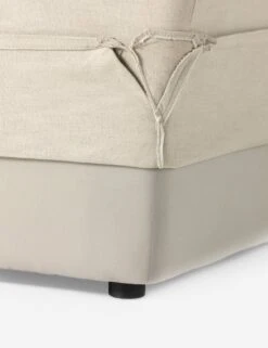 Kendall Slipcover Sofa -MIUBOW Furniture Shop 234876 002 DET 7