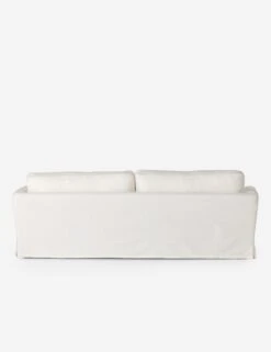 Kendall Slipcover Sofa -MIUBOW Furniture Shop 234876 004 BCK 1