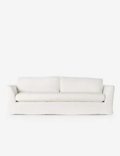 Kendall Slipcover Sofa -MIUBOW Furniture Shop 234876 004 FRT 1