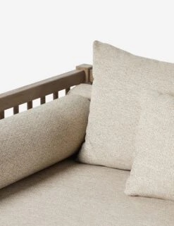 Stratton Indoor / Outdoor Daybed -MIUBOW Furniture Shop 235134 002 DET 4