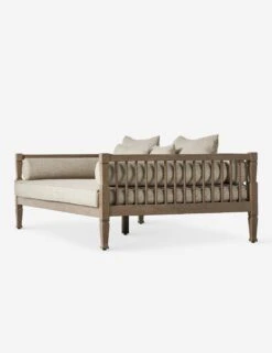 Stratton Indoor / Outdoor Daybed -MIUBOW Furniture Shop 235134 002 DET 6