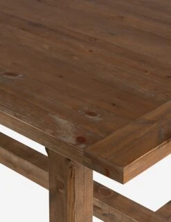 Kinburn Dining Table 11 Kinburn Dining Table -MIUBOW Furniture Shop 235323 001 DET 4