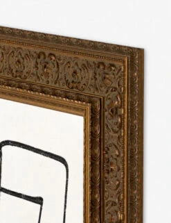 Study V Wall Art By Jess Engle -MIUBOW Furniture Shop 235564 001 DET 3