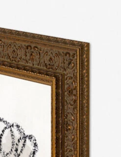 Study XII Wall Art By Jess Engle -MIUBOW Furniture Shop 235570 001 DET 3