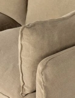 Costello Slipcover Sofa With Ottoman -MIUBOW Furniture Shop 235827 007 DET 3