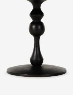 Barre Round Dining Table -MIUBOW Furniture Shop 235833 001 DET 1