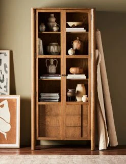 Rossano Curio Cabinet -MIUBOW Furniture Shop 236021 002 ESS 1