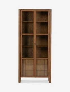 Rossano Curio Cabinet -MIUBOW Furniture Shop 236021 002 FRT 1