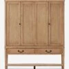 Chaperal Double Cabinet