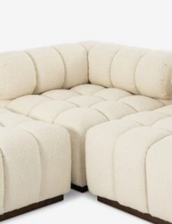 Tomasso Sectional Sofa With Ottoman -MIUBOW Furniture Shop 237155 003 DET 1