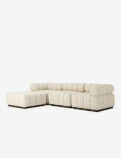 Tomasso Sectional Sofa With Ottoman -MIUBOW Furniture Shop 237155 003 PRM 1
