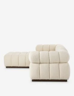 Tomasso Sectional Sofa With Ottoman -MIUBOW Furniture Shop 237155 003 SID 1