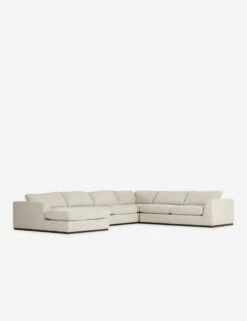 Daniston 4-Piece Sectional Sofa -MIUBOW Furniture Shop 237315 002 PRM 1 1 Left