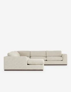 Daniston 4-Piece Sectional Sofa -MIUBOW Furniture Shop 237315 002 SID 1 1 Left