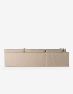 Decima Slipcover Sectional Sofa -MIUBOW Furniture Shop 237689 001 BCK 1