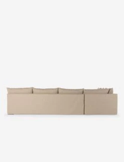 Decima Slipcover Sectional Sofa -MIUBOW Furniture Shop 237690 002 BCK 1