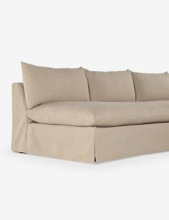Decima Slipcover Sectional Sofa -MIUBOW Furniture Shop 237690 002 DET 7
