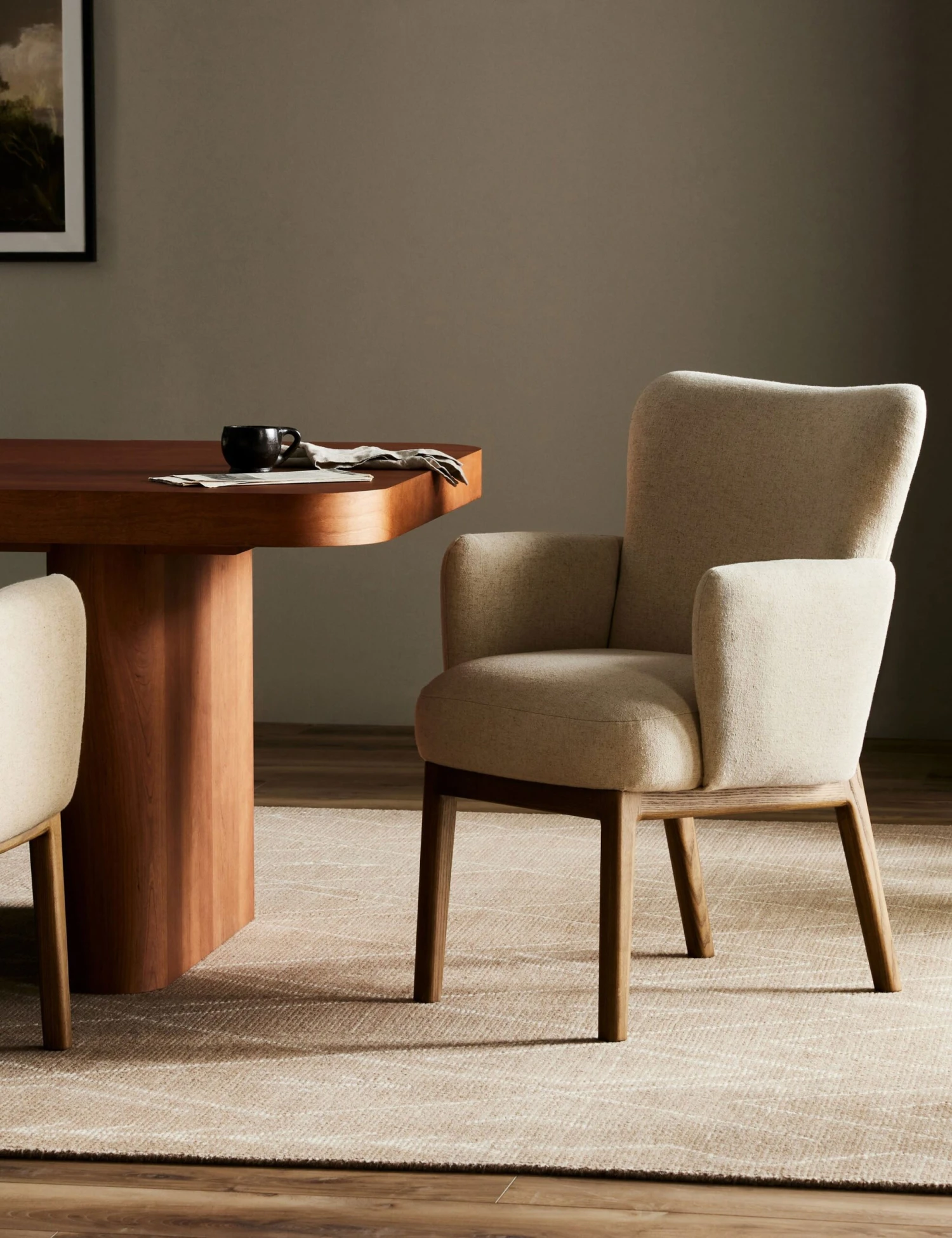 Kima Dining Chair 2 Kima Dining Chair - Image 2