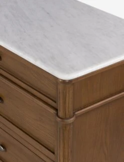 Delancey 6-Drawer Dresser -MIUBOW Furniture Shop 238116 001 DET 3