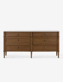 Delancey 6-Drawer Dresser -MIUBOW Furniture Shop 238116 001 FRT 1