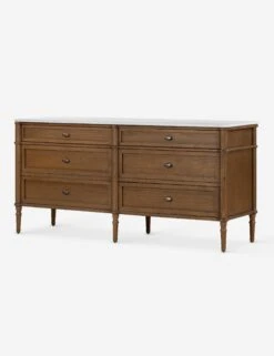 Delancey 6-Drawer Dresser -MIUBOW Furniture Shop 238116 001 PRM 1