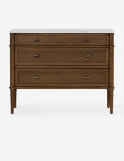 Delancey 3-Drawer Dresser -MIUBOW Furniture Shop 238119 001 FRT 1