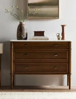 Delancey 3-Drawer Dresser -MIUBOW Furniture Shop 238119 001 HOV 1