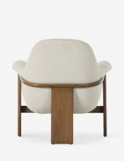 Byrne Accent Chair -MIUBOW Furniture Shop 238279 002 BCK 1