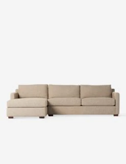 Parkrose Sectional Sofa -MIUBOW Furniture Shop 238938 001 FRT 1