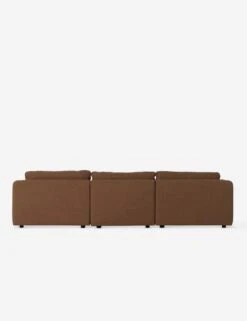 Verbena Sectional Sofa With Ottoman -MIUBOW Furniture Shop 239338 002 BCK 1