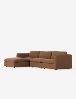 Verbena Sectional Sofa With Ottoman -MIUBOW Furniture Shop 239338 002 PRM 1