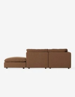 Verbena 4-Piece Sectional Sofa With Ottoman -MIUBOW Furniture Shop 239339 001 BCK 1