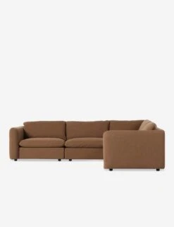 Verbena Corner Sectional Sofa -MIUBOW Furniture Shop 239342 002 SID 1