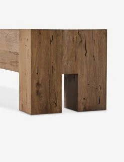 Bevan Bench 22 Bevan Bench -MIUBOW Furniture Shop 239398 001 DET 3